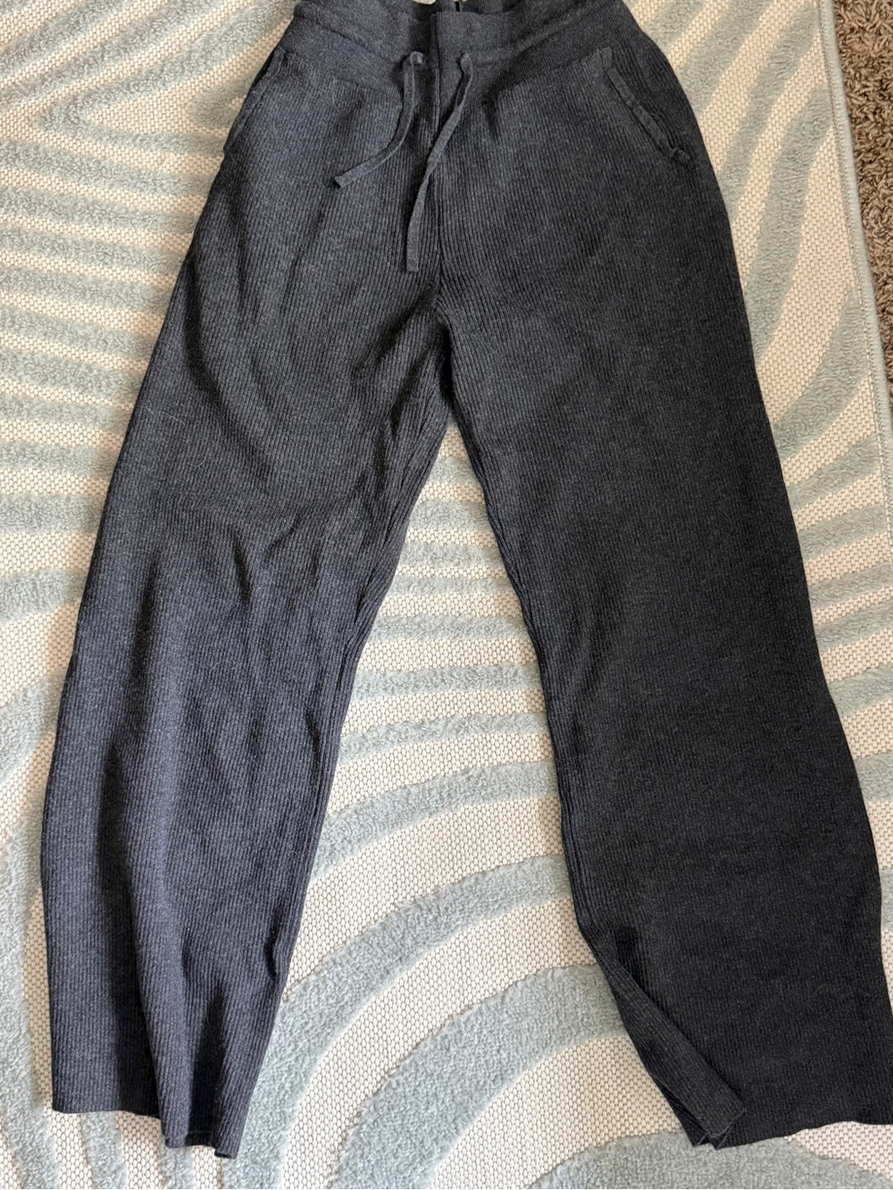 Uniqlo Sweater Knit Pants size M